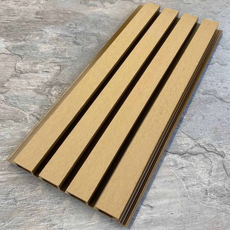 Фасадная реечная панель EasyDecking, Wood-X, Дуб купить в Луганске