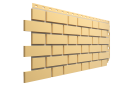 Фасадные панели Docke, Standard, Flemish (Флемиш) Жёлтый купить в Луганске