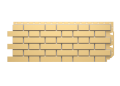 Фасадные панели Docke, Standard, Flemish (Флемиш) Жёлтый купить в Луганске