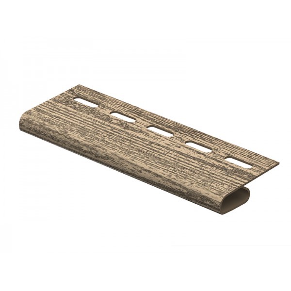 Финишная планка Ю-пласт, Timberblock Ель, Альпийский стиль купить в Луганске