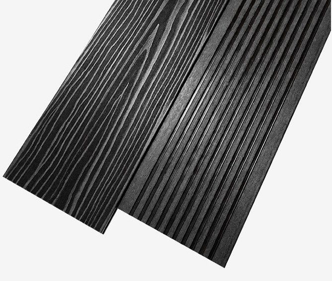 Террасная доска ДПК RusDecking Unodeck Solid - Графит купить в Луганске