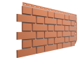Фасадные панели Docke, Standard, Flemish (Флемиш) Красный купить в Луганске