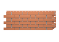 Фасадные панели Docke, Standard, Flemish (Флемиш) Красный купить в Луганске