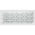 Фасадные панели Docke, Standard, Flemish (Флемиш) Белый купить в Луганске