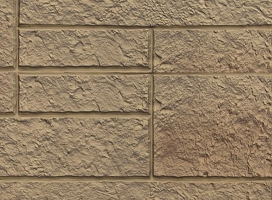 Фасадная панель VOX Sandstone (Сандстоун) светло-коричневого цвета купить в Луганске