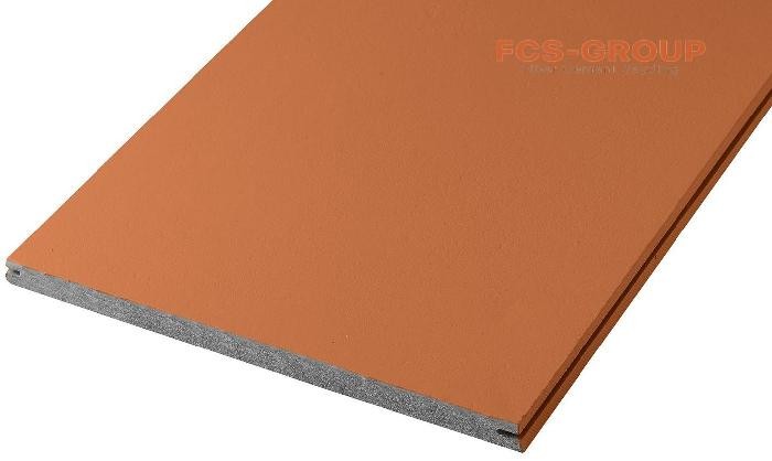 Фиброцементные панели FCS Group Smooth Line F32 купить в Луганске
