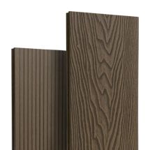 Террасная доска ДПК EasyDecking, Wood-X, Венге