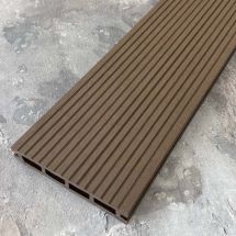 Террасная доска ДПК EasyDecking, Wood-X, Венге
