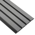 Фасадная реечная панель EasyDecking, Wood-X, Серый купить в Луганске