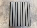 Фасадная реечная панель EasyDecking, Wood-X, Серый купить в Луганске