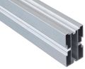 Алюминиевая лага KRONEX 80x40x3000 мм конструктивная купить в Луганске