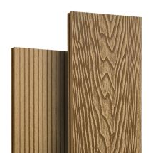Террасная доска ДПК EasyDecking, Wood-X, Дуб