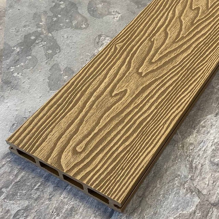 Террасная доска ДПК EasyDecking, Wood-X, Дуб купить в Луганске
