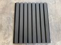 Фасадная реечная панель EasyDecking, Wood-X, Черное дерево купить в Луганске