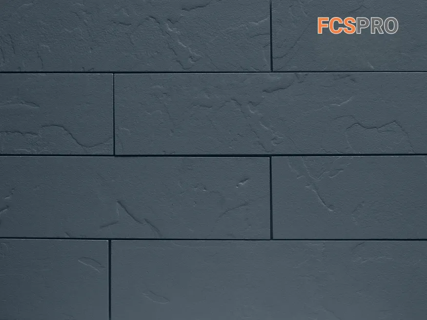 Фиброцементные панели FCSPRO Stone Block, 400*100*8 купить в Луганске