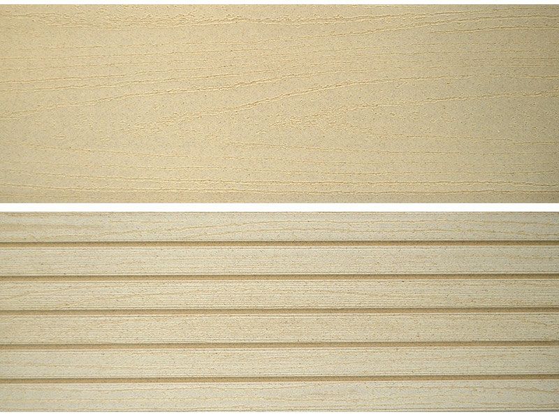 Террасная доска из ДПК MultiDeck Pro Ночной белоснежный купить в Луганске