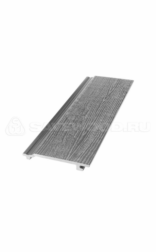 Сайдинг из ДПК SaveWood, SW Sorbus (R), Пепельный купить в Луганске