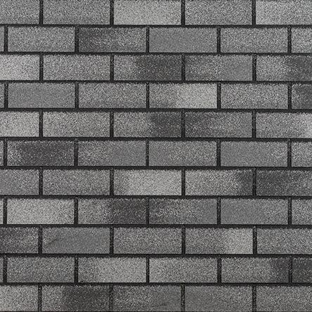 Битумная фасадная плитка Технониколь HAUBERK Готический кирпич, 2.5 кв.м. купить в Луганске