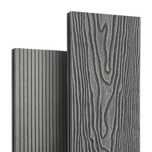 Террасная доска ДПК EasyDecking, Wood-X, Серый купить в Луганске