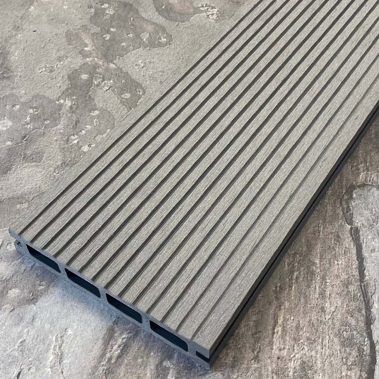 Террасная доска ДПК EasyDecking, Wood-X, Серый купить в Луганске