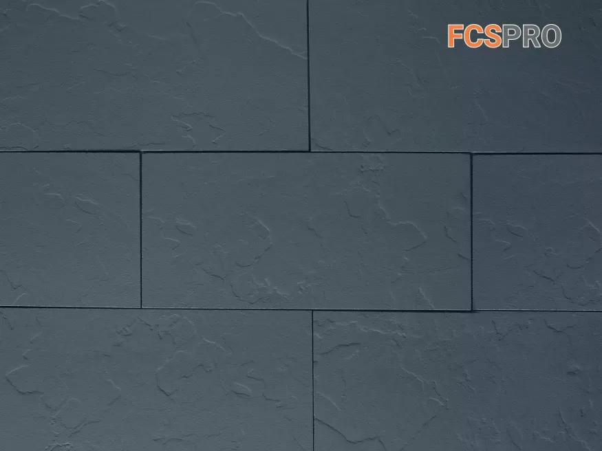 Фиброцементные панели FCSPRO Stone Block, 400*190*8 купить в Луганске