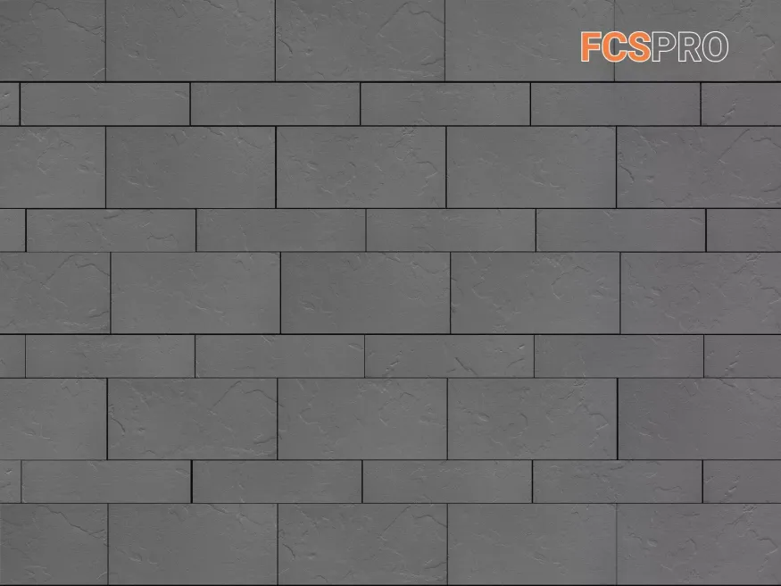 Фиброцементные панели FCSPRO Stone Block, 400*190*8 купить в Луганске