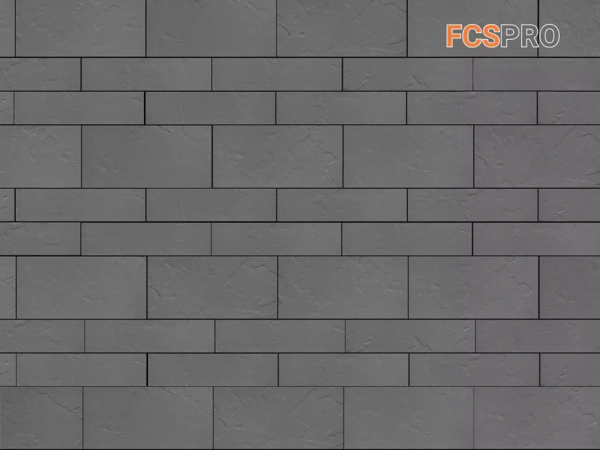 Фиброцементные панели FCSPRO Stone Block, 400*190*8 купить в Луганске