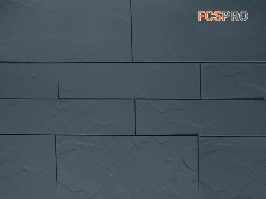 Фиброцементные панели FCSPRO Stone Block, 400*190*8 купить в Луганске