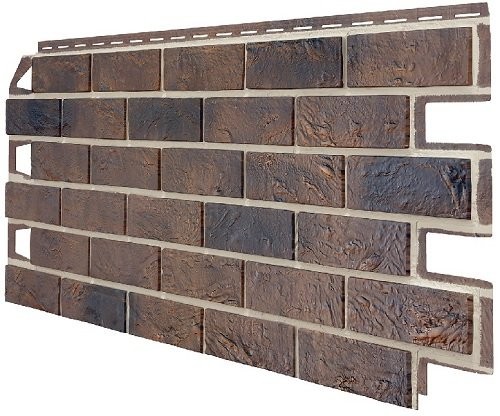 Фасадная панель VOX SOLID BRICK REGULAR Йорк купить в Луганске