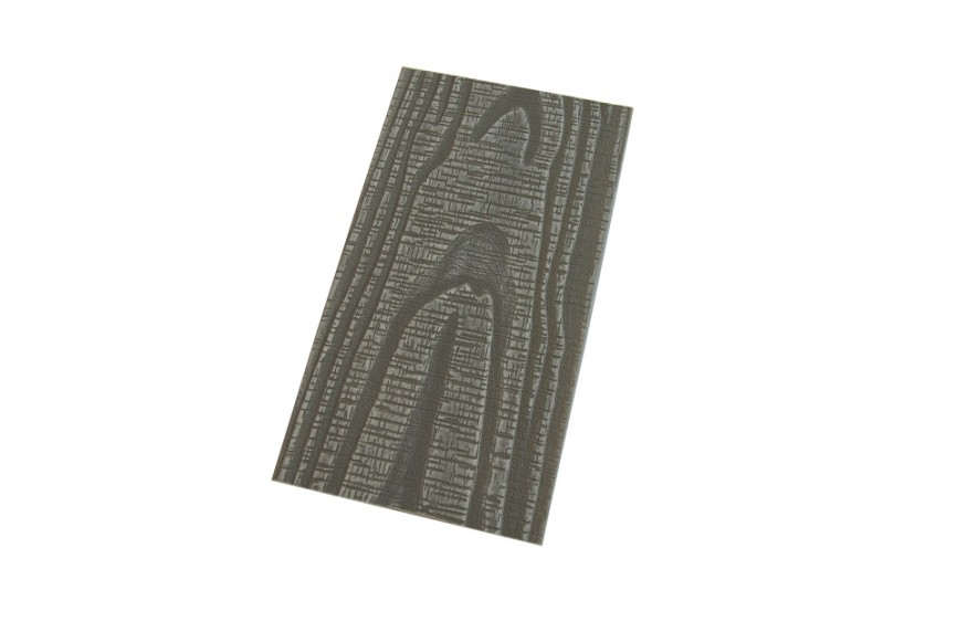 Террасная доска ДПК NanoWood Nature 3D (20 мм) пустотелая, серого цвета. купить в Луганске