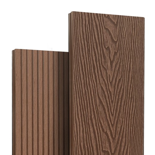 Террасная доска ДПК EasyDecking, Wood-X, Коричневый купить в Луганске
