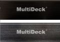 Террасная доска из ДПК MultiDeck Черный бархатный оттенок купить в Луганске