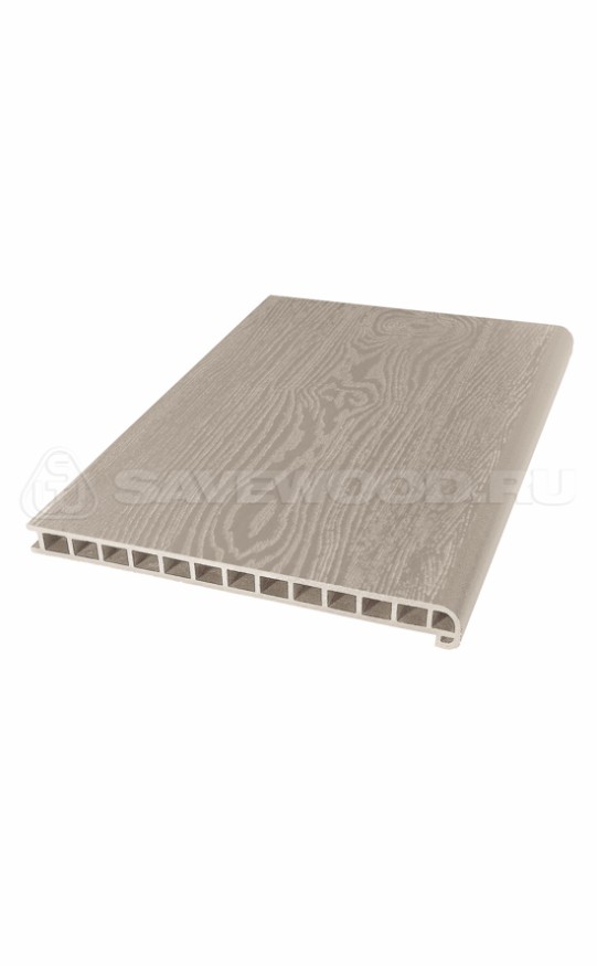 Ступень из ДПК SaveWood, SW Radix (T), Бежевый купить в Луганске