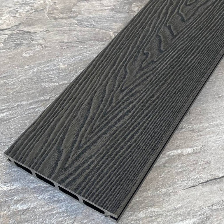 Террасная доска ДПК EasyDecking, Wood-X, Черное дерево купить в Луганске