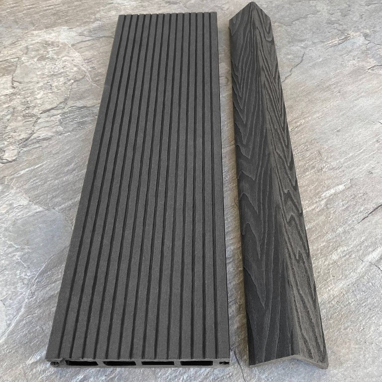 Террасная доска ДПК EasyDecking, Wood-X, Черное дерево купить в Луганске