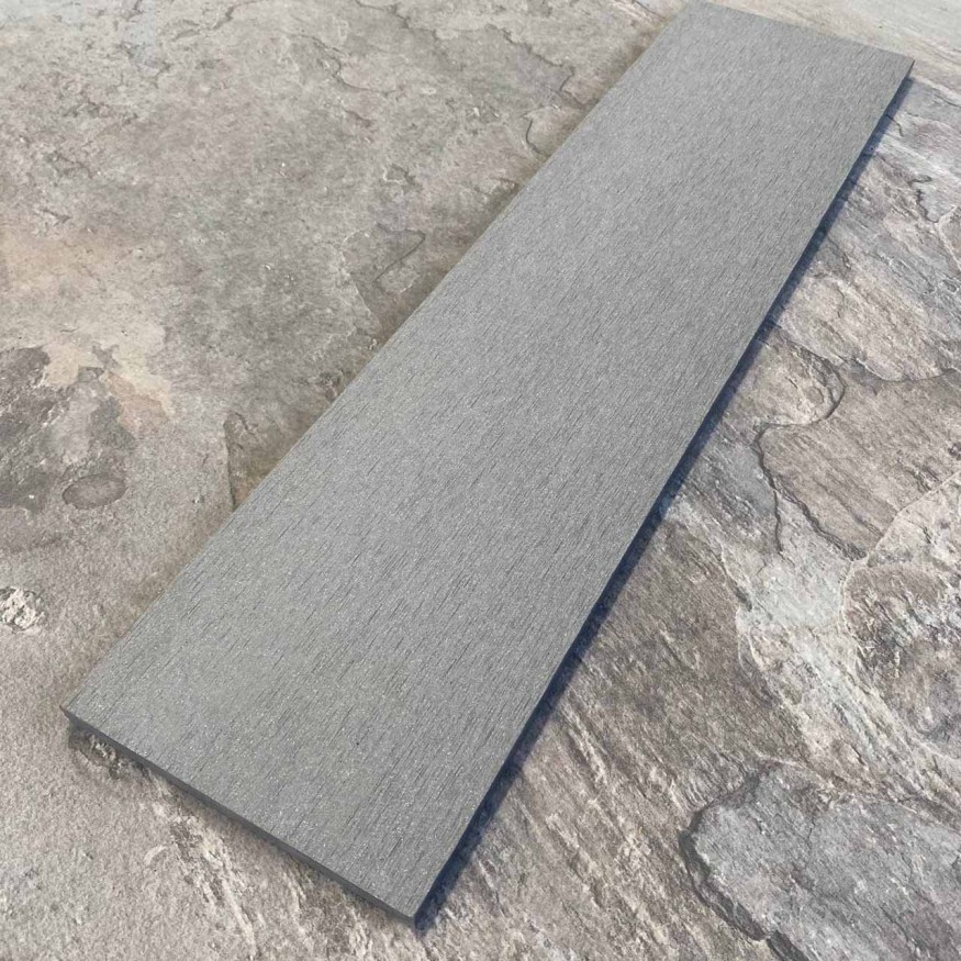 Универсальная доска EasyDecking, Wood-X, Серый купить в Луганске