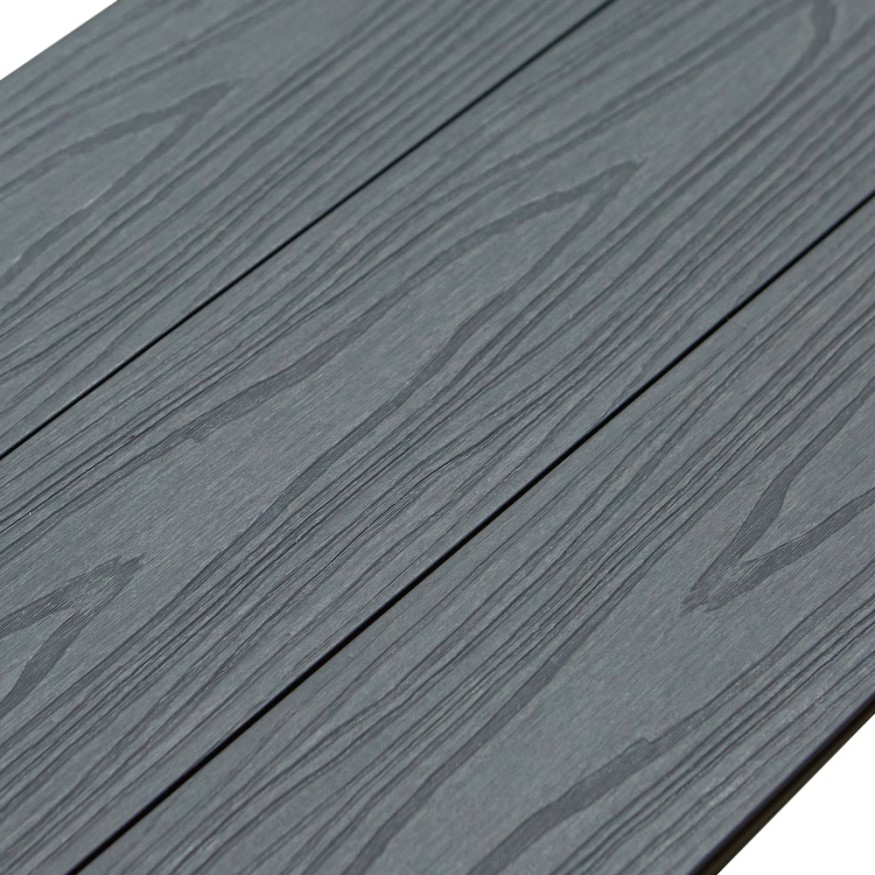 Террасная доска CM Decking, Reverse, Серый купить в Луганске