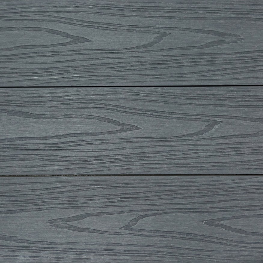 Террасная доска CM Decking, Reverse, Серый купить в Луганске