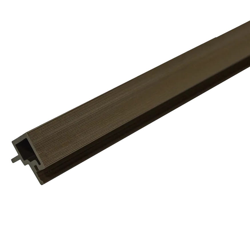 Угловой профиль CM Decking, CM WALL DUAL, Макадамия купить в Луганске
