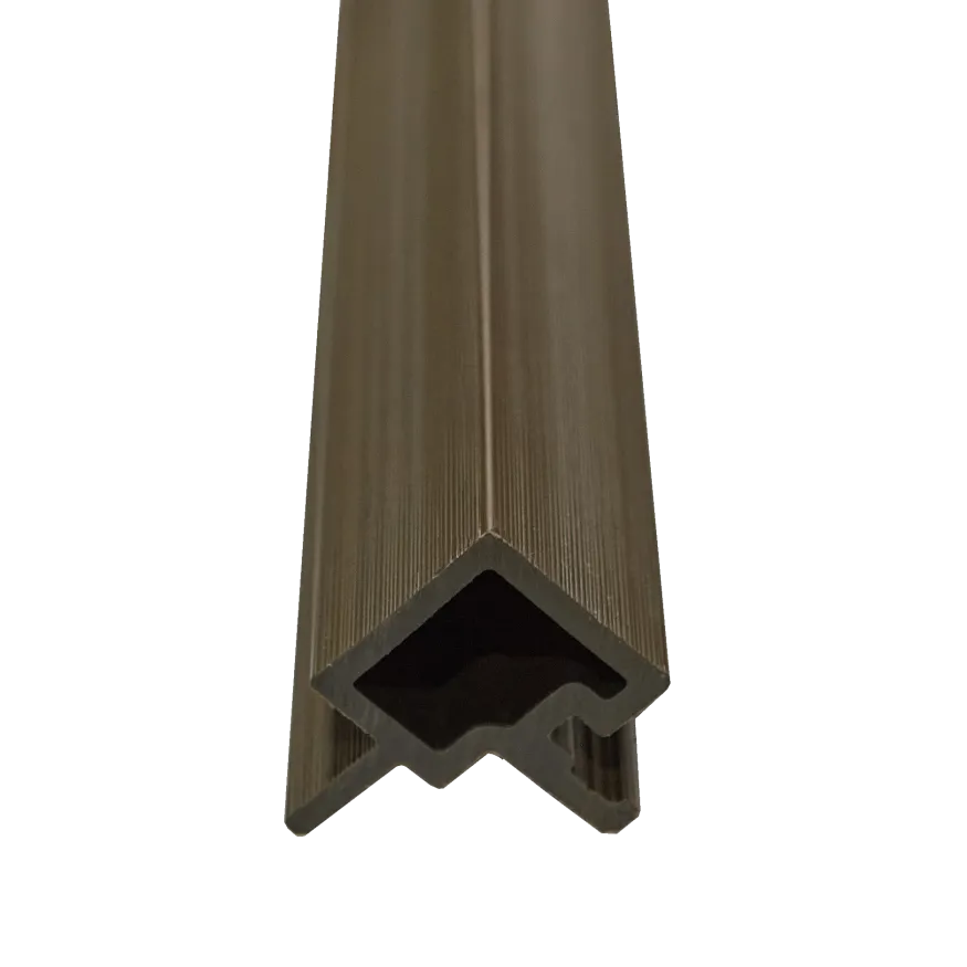 Угловой профиль CM Decking, CM WALL DUAL, Макадамия купить в Луганске