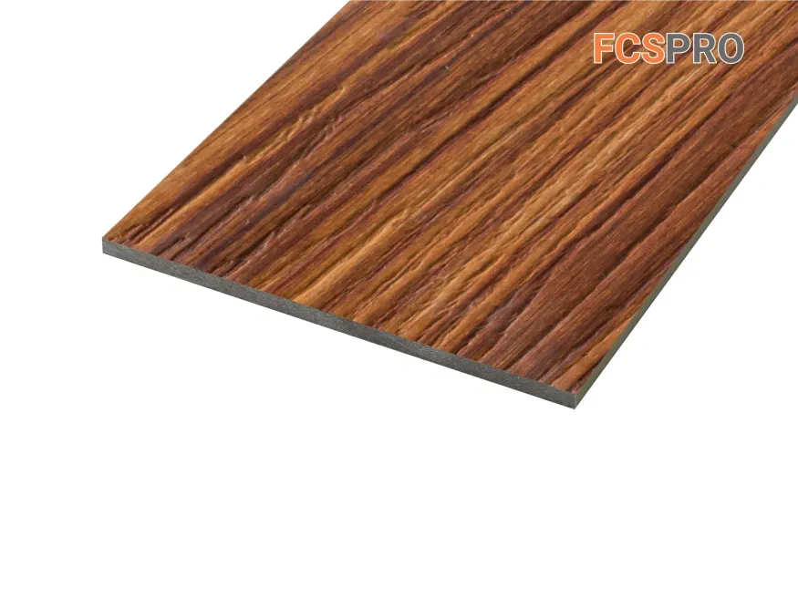 Фиброцементная панель FCSPRO Decor Wood Елка купить в Луганске