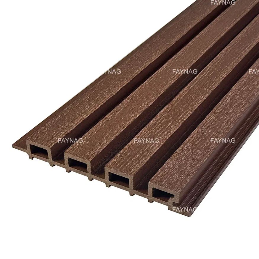 Реечные панели Faynag, Wood, Шоколад купить в Луганске