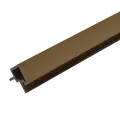Угловой профиль CM Decking, CM WALL DUAL, Кэмэл купить в Луганске