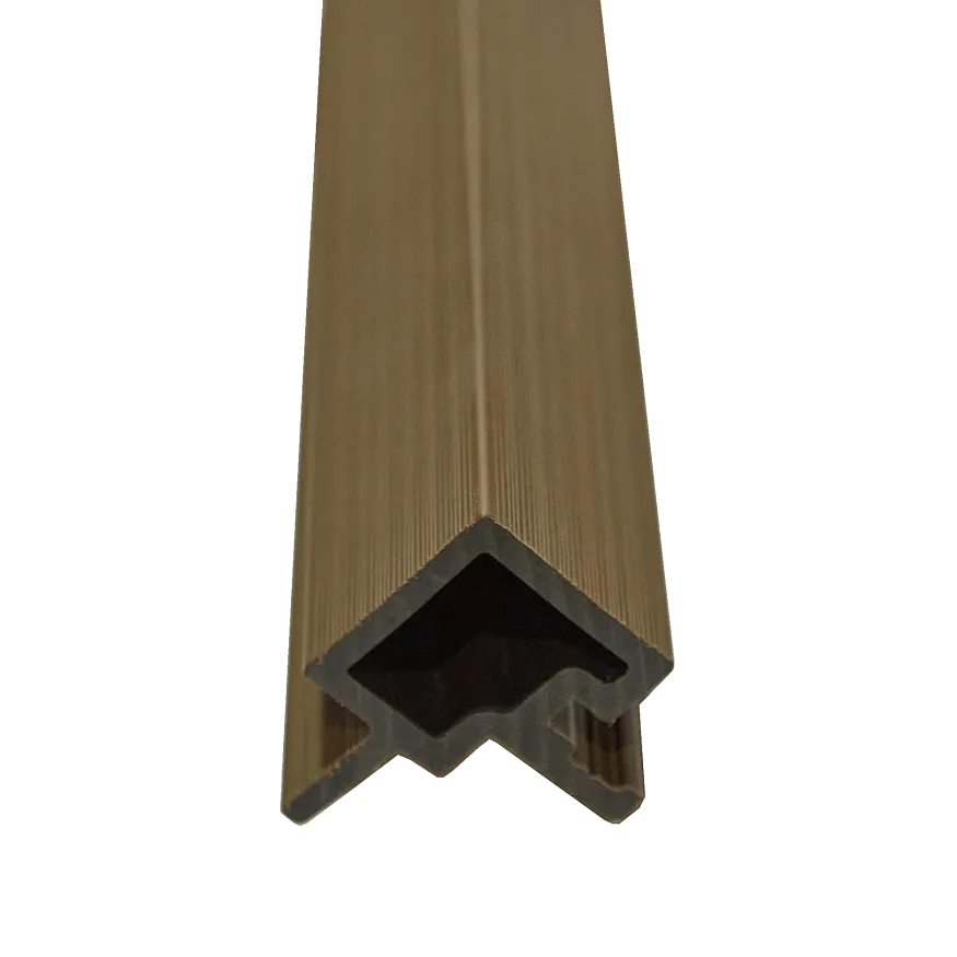 Угловой профиль CM Decking, CM WALL DUAL, Кэмэл купить в Луганске