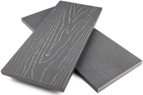 Заборная доска (планкен) ДПК NanoWood Nature 3D Серый купить в Луганске