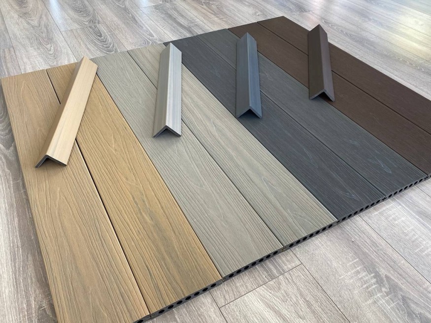 Террасная доска ДПК EasyDecking, Co-extrusion, Driftwood купить в Луганске