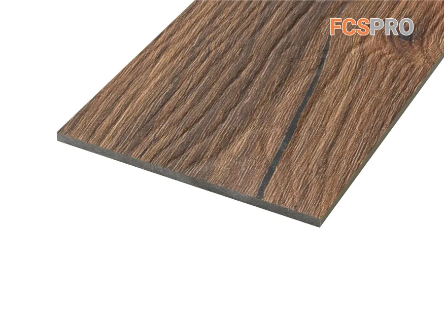 Фиброцементная панель FCSPRO Decor Wood Кедр купить в Луганске