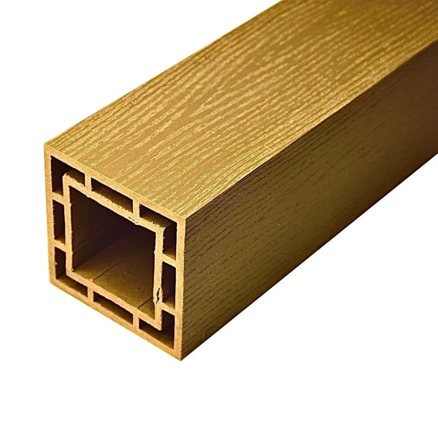 Столб FAYNAG ДПК WOOD Орех купить в Луганске
