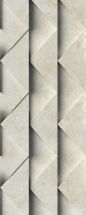 Фиброцементные панели Panda Треугольники 05120F - Обновленный вариант