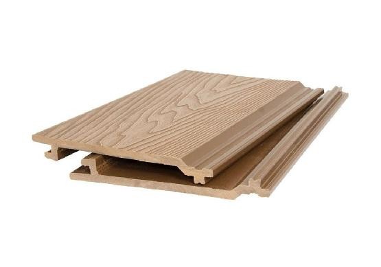 Сайдинг 3D GardenParkett с текстурой древесины Бук купить в Луганске